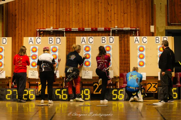 Photo du club As Les Plumes d'Or