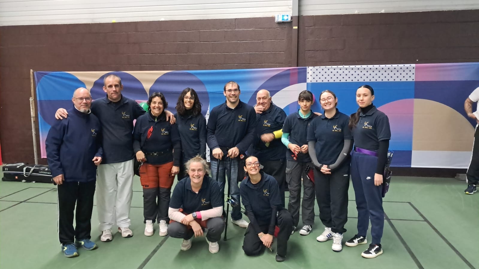 Les lamottois récompensés à Contres